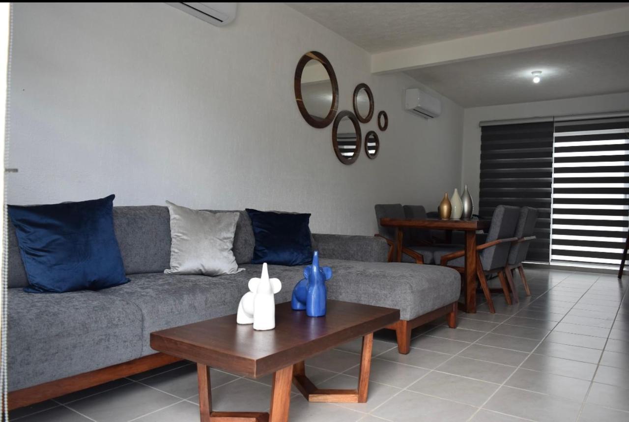 Villa Casa Lantana à Playa del Carmen Extérieur photo