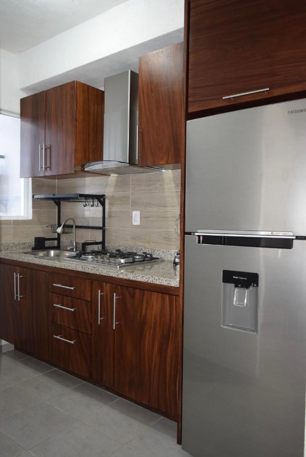 Villa Casa Lantana à Playa del Carmen Extérieur photo